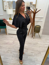 Cargar imagen en el visor de la galería, MARIELA - Palazzo negro