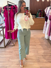 Cargar imagen en el visor de la galería, ELSINORE - Pantalon verde