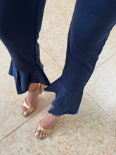 Cargar imagen en el visor de la galería, DEBBIE - Pantalon azul marino