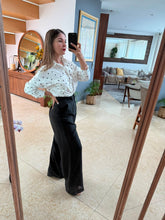 Cargar imagen en el visor de la galería, SERENA - Pantalon negro