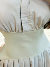 Cargar imagen en el visor de la galería, AMREN - Maxi vestido camel