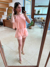 Cargar imagen en el visor de la galería, DALIA - Jumper naranja pastel
