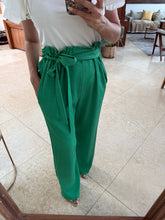 Cargar imagen en el visor de la galería, BENIGNA - Pantalon verde