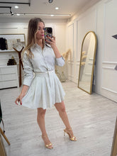 Cargar imagen en el visor de la galería, OCTAVIA - Vestido rayas