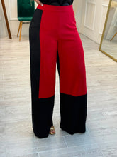 Cargar imagen en el visor de la galería, BILBAO - Pantalon rojo