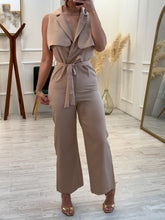 Cargar imagen en el visor de la galería, POPPY - Palazzo khaki