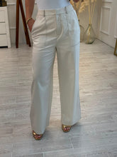 Cargar imagen en el visor de la galería, CHERIE - Pantalon arena