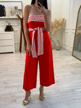 Cargar imagen en el visor de la galería, MILEY - Palazzo rojo