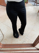Cargar imagen en el visor de la galería, CONSUELO - Pantalon negro