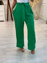 Cargar imagen en el visor de la galería, ADELE - Pantalon verde