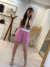 Cargar imagen en el visor de la galería, YESENIA - Short rosa