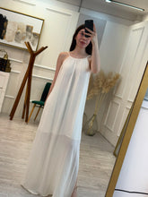 Cargar imagen en el visor de la galería, ROMULA - Maxi vestido tirantes