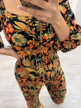Cargar imagen en el visor de la galería, CLAUDIA - Palazzo estampado