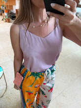 Cargar imagen en el visor de la galería, GIGI - Blusa tirantes