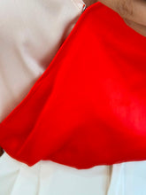 Cargar imagen en el visor de la galería, GENEVIEVE - Pantiblusa bicolor tirantes