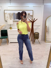 Cargar imagen en el visor de la galería, SUSANA - Blusa amarilla
