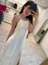 Cargar imagen en el visor de la galería, ROMULA - Maxi vestido tirantes