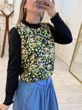 Cargar imagen en el visor de la galería, NORELI - Blusa manga larga
