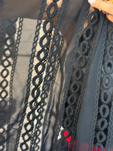 Cargar imagen en el visor de la galería, MACARENA - Ensamble negro
