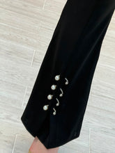 Cargar imagen en el visor de la galería, NANAMI - Pantalón negro.