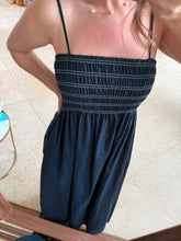 Cargar imagen en el visor de la galería, OLGA - Maxi vestido tirantes