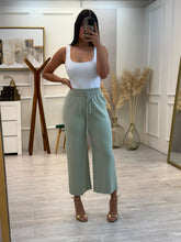 Cargar imagen en el visor de la galería, EMARIE - Pantalón verde