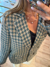 Cargar imagen en el visor de la galería, DRESDEN - Blazer tweed