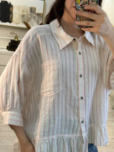 Cargar imagen en el visor de la galería, LUCIANA - Blusa blush