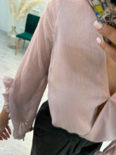 Cargar imagen en el visor de la galería, TORI - Blusa palo de rosa