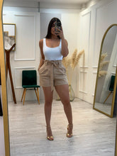 Cargar imagen en el visor de la galería, CATRINA - Short khaki