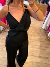 Cargar imagen en el visor de la galería, BRENNA - Palazzo negro