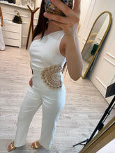 Cargar imagen en el visor de la galería, ERIN - Palazzo blanco
