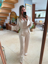 Cargar imagen en el visor de la galería, JOLENNE - Palazzo beige