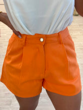 Cargar imagen en el visor de la galería, NOA - Short naranja