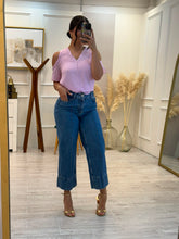 Cargar imagen en el visor de la galería, TIFFANY - Blusa lila