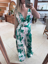Cargar imagen en el visor de la galería, HESTIA palazzo diseño con verde