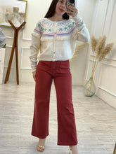 Cargar imagen en el visor de la galería, VERLAINE - Pantalon rojo