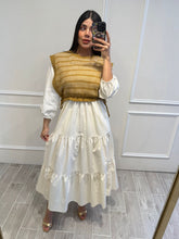 Cargar imagen en el visor de la galería, KRISHNA - Maxi vestido 2 colores