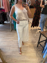Cargar imagen en el visor de la galería, CECILIA - Pantalón blanco