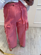 Cargar imagen en el visor de la galería, KIRA - Pantalón rosa