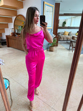 Cargar imagen en el visor de la galería, IDALIA - Palazzo fucsia