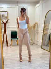 Cargar imagen en el visor de la galería, CAROLINE - Pantalon khaki