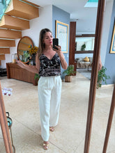 Cargar imagen en el visor de la galería, MEGARA - Blusa estampado boho