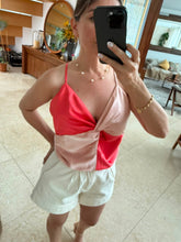 Cargar imagen en el visor de la galería, ALFONSINA - Blusa tirantes