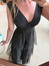 Cargar imagen en el visor de la galería, DANLY - Maxi vestido tul