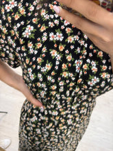 Cargar imagen en el visor de la galería, REFUGIO - Maxi vestido estampado