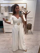 Cargar imagen en el visor de la galería, JENNA - Palazzo blanco